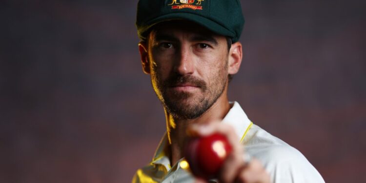 Starc swipes CA over determination to dump Gabba for Ashes opener