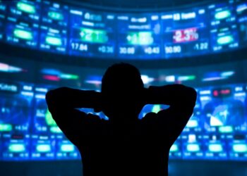 Is Wall Avenue dropping religion in AI?