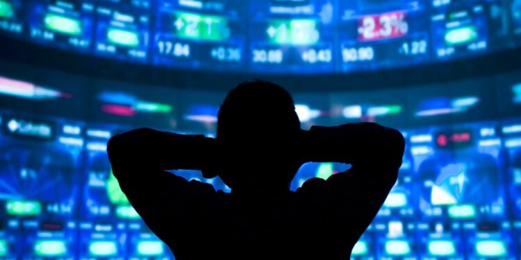 Is Wall Avenue dropping religion in AI?