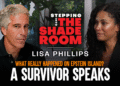 Lisa Phillips, Survivor Tells All (Unique)