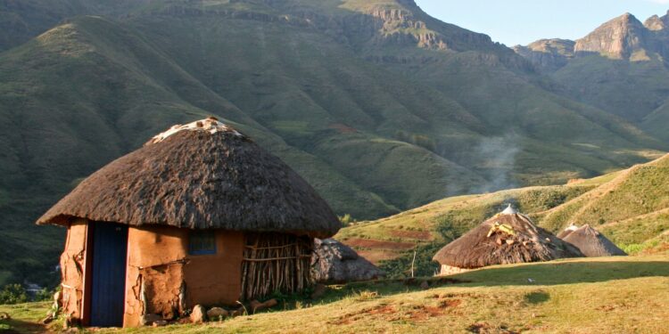 Exploring Lesotho Vacationer Points of interest in 48 Hours