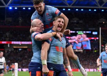 One other NRL star jumps ship after getting early launch with R360 on the horizon