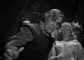 THE BLACK CASTLE Boris Karloff! Lon Chaney Jr! Free on YouTube