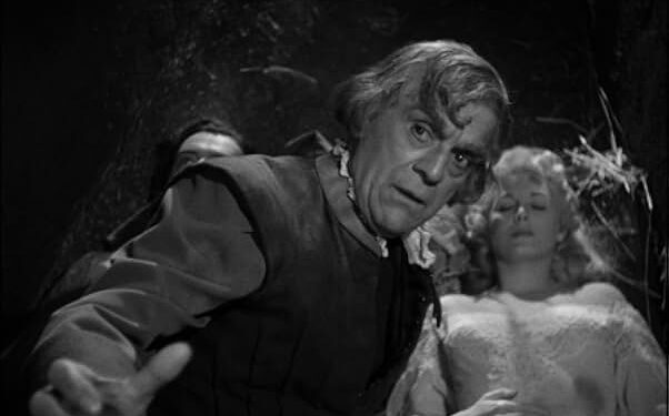 THE BLACK CASTLE Boris Karloff! Lon Chaney Jr! Free on YouTube