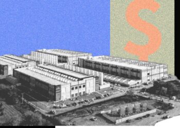 The AI Knowledge Heart Increase Is Warping the US Financial system