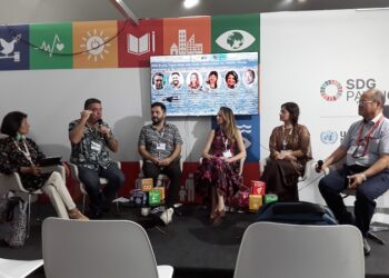 ‘Future Formed by Ocean-Primarily based Improvements Inside Attain’ — World Points