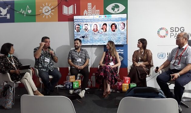 ‘Future Formed by Ocean-Primarily based Improvements Inside Attain’ — World Points