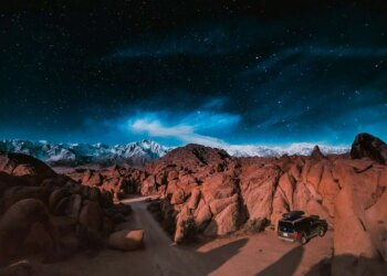 What Are the Finest Winter Tenting Destinationsin the Southwest?