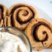 Home made Protein Cinnamon Rolls Recipe (With Greek Yogurt)