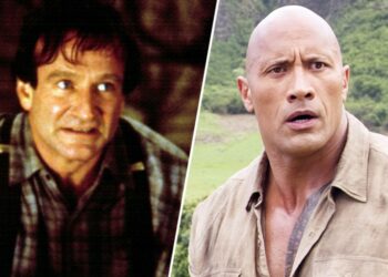 Dwayne Johnson Teases Robin Williams Easter Egg in ‘Jumanji’