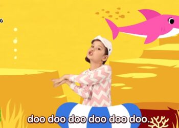 Child Shark creator Pinkfong’s shares soar, fall again to earth in inventory market debut