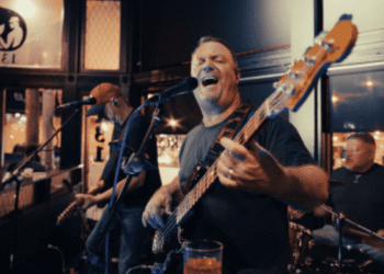 The Coronary heart Behind the Honky Tonk: Robert Eskridge’s Nation Story