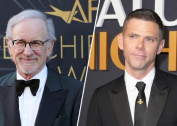 Mikey Day Talks Reducing Steven Spielberg’s ‘SNL50’ Look