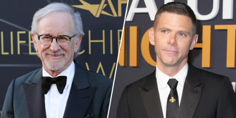 Mikey Day Talks Reducing Steven Spielberg’s ‘SNL50’ Look