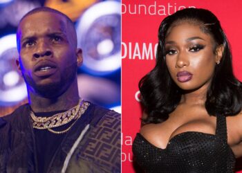 Tory Lanez Fined In Megan Thee Stallion’s Milagro Gramz Lawsuit