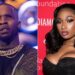 Tory Lanez Fined In Megan Thee Stallion’s Milagro Gramz Lawsuit