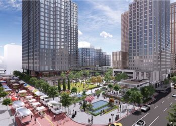 The Way forward for the Galleria