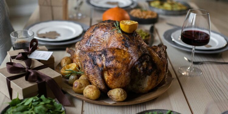 Thanksgiving Eating Information 2025 | Life-style Media Group