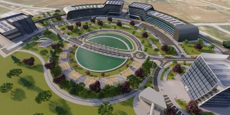 Canadian fund Awz to speculate NIS 5b in Ashkelon chip plant