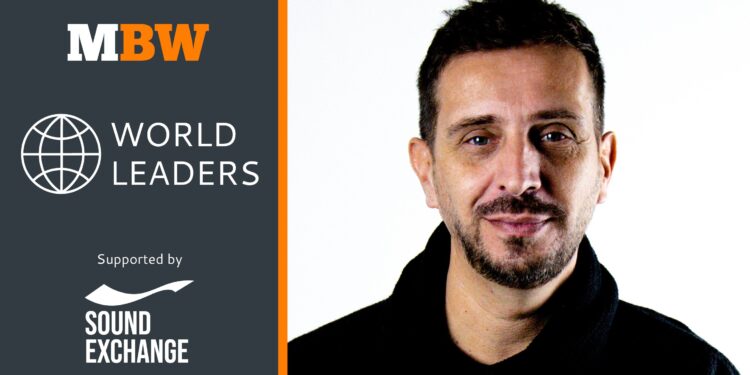 ‘I see an explosion of hybrid sounds coming from Africa. The following large world hits will come from these cultural crossovers.’