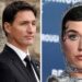 Sophie Trudeau Addresses Katy Perry And Justin Trudeau