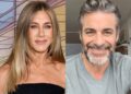Jennifer Aniston, Jim Curtis Relationship Instagram Official 
