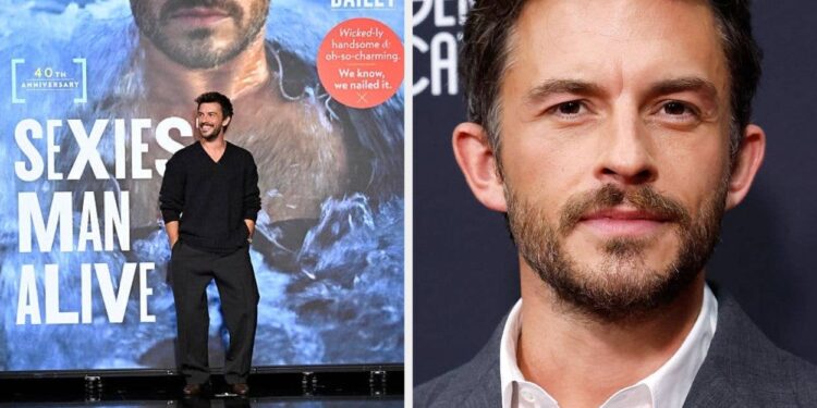 Jonathan Bailey’s Hilarious Response To Being Named Folks’s First Homosexual Sexiest Man Alive