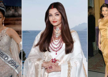 Aishwarya Rai Bachchan’s Journey in Showbiz So Far