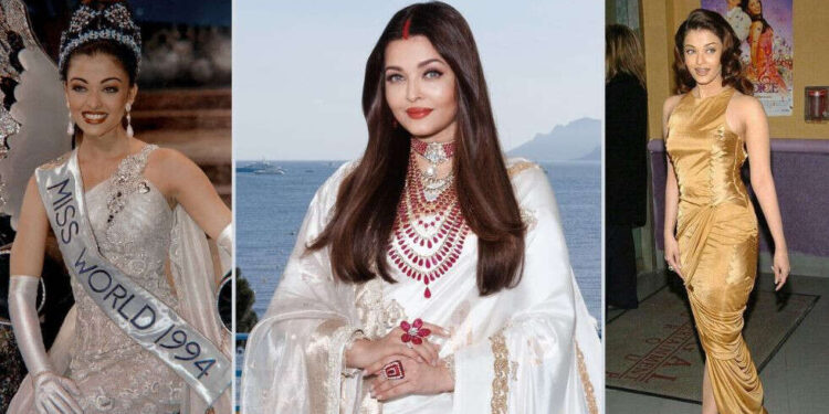 Aishwarya Rai Bachchan’s Journey in Showbiz So Far