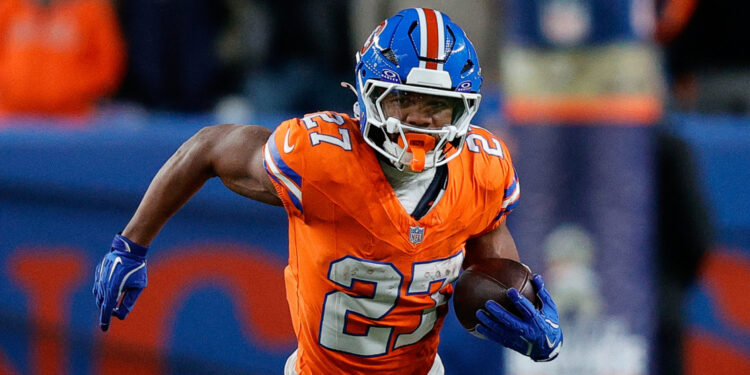 Broncos’ harm points may result in Chiefs operating the desk