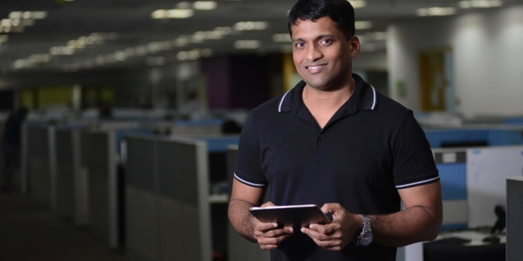 US courtroom orders Byju Raveendran to pay $1 billion after default in fund diversion case