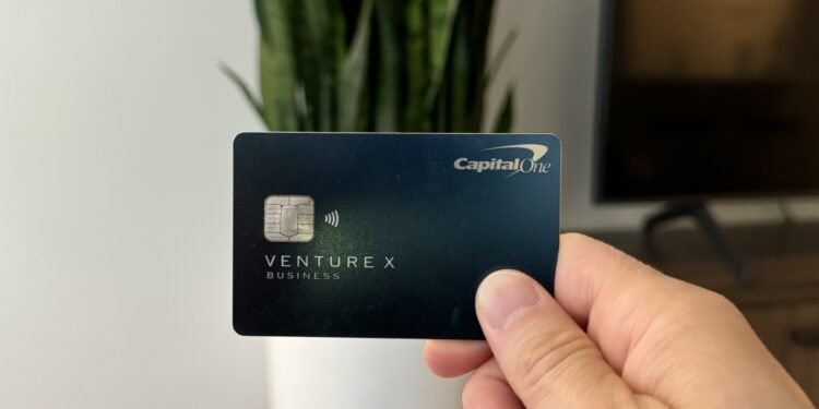 Capital One Enterprise X Enterprise Card Evaluate: Is It Value It?