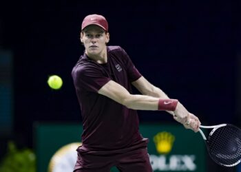 Followers react to Jannik Sinner’s ‘relieved’ embrace together with his staff after offended outburst at Paris Masters