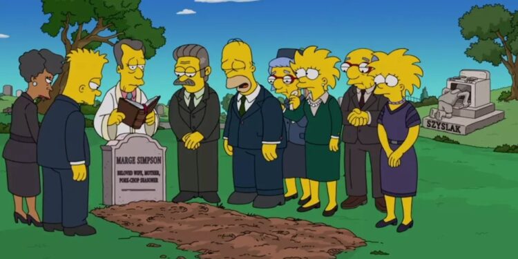 The Simpsons Kills Off One other Longtime Character