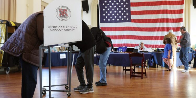 Networks Bolster Off-12 months Races As A Trump Referendum