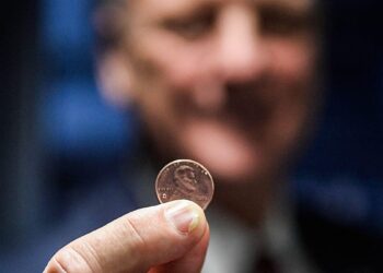 The Final 5 Pennies Ever Made Have a Particular Mark and Might Promote for Large Bucks