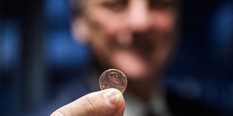 The Final 5 Pennies Ever Made Have a Particular Mark and Might Promote for Large Bucks