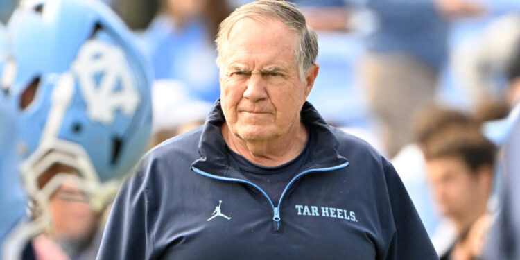 Giants reporter addresses Belichick rumors after Daboll firing