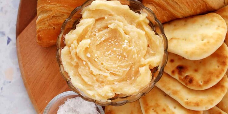 Honey Butter – A Lovely Mess