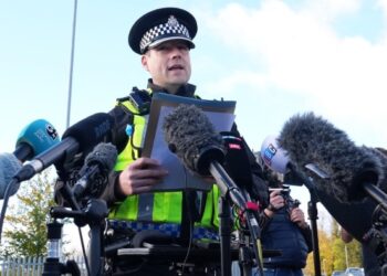 Police say ‘nothing to recommend’ Cambridgeshire practice stabbings have been terrorism