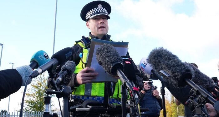 Police say ‘nothing to recommend’ Cambridgeshire practice stabbings have been terrorism