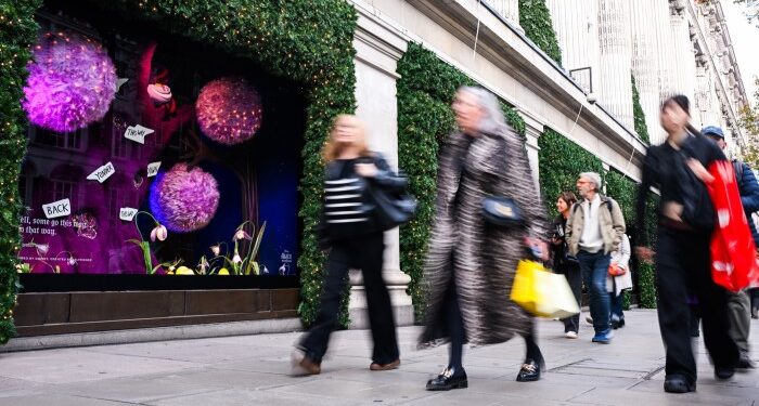 UK shopper confidence drops as public braces for a ‘troublesome’ Price range