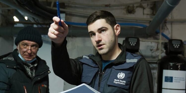 Safeguarding clear water entry as local weather threats rise — World Points