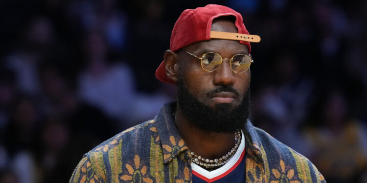 James shares his greatest problem in getting back from damage