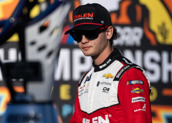 Jesse Love wins NASCAR Xfinity Sequence season finale