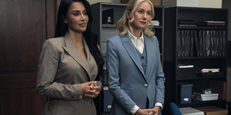 The Opinions For Kim Kardashian’s First TV Drama, All’s Truthful, Are Devastatingly Horrible