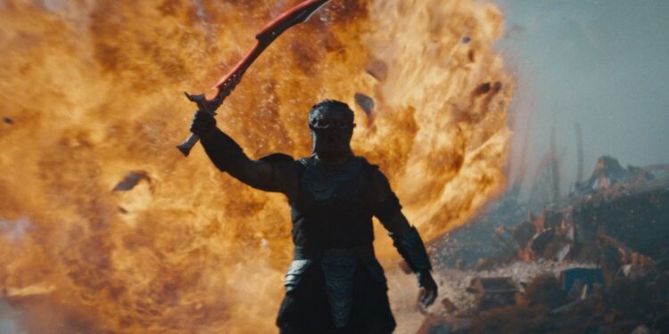 Badlands’ First Draft Gave Dek A A lot Greater Problem Than Being His Clan’s ‘Runt’