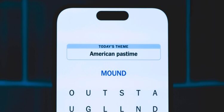 As we speak’s NYT Strands Hints, Reply and Assist for Nov. 2 #609