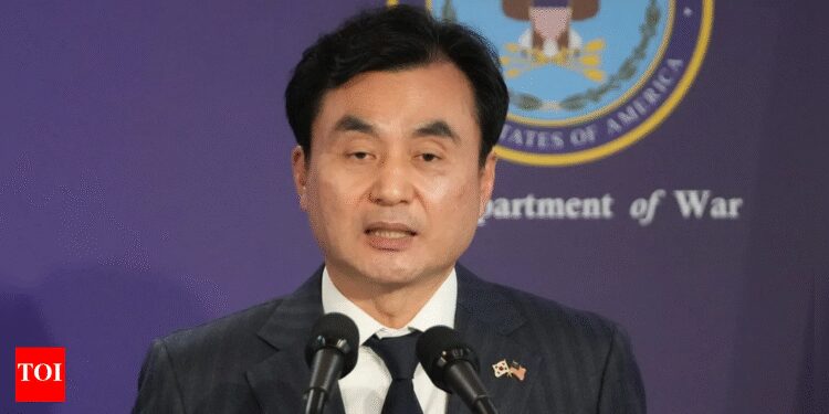 South Korea deems constructing nuclear submarine at dwelling ‘affordable’