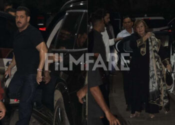 Inside Footage From Salim Khan and Salma Khan’s Marriage ceremony Anniversary